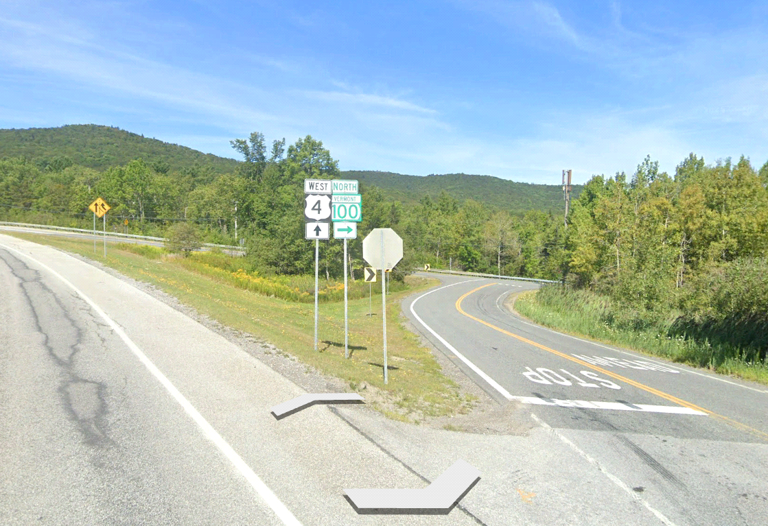 KILLINGTON-STOCKBRIDGE VT-100 photo